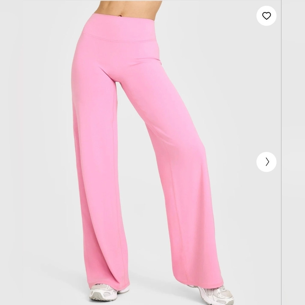 Oner Active Rose Pink Softmotion Straight Leg Pants